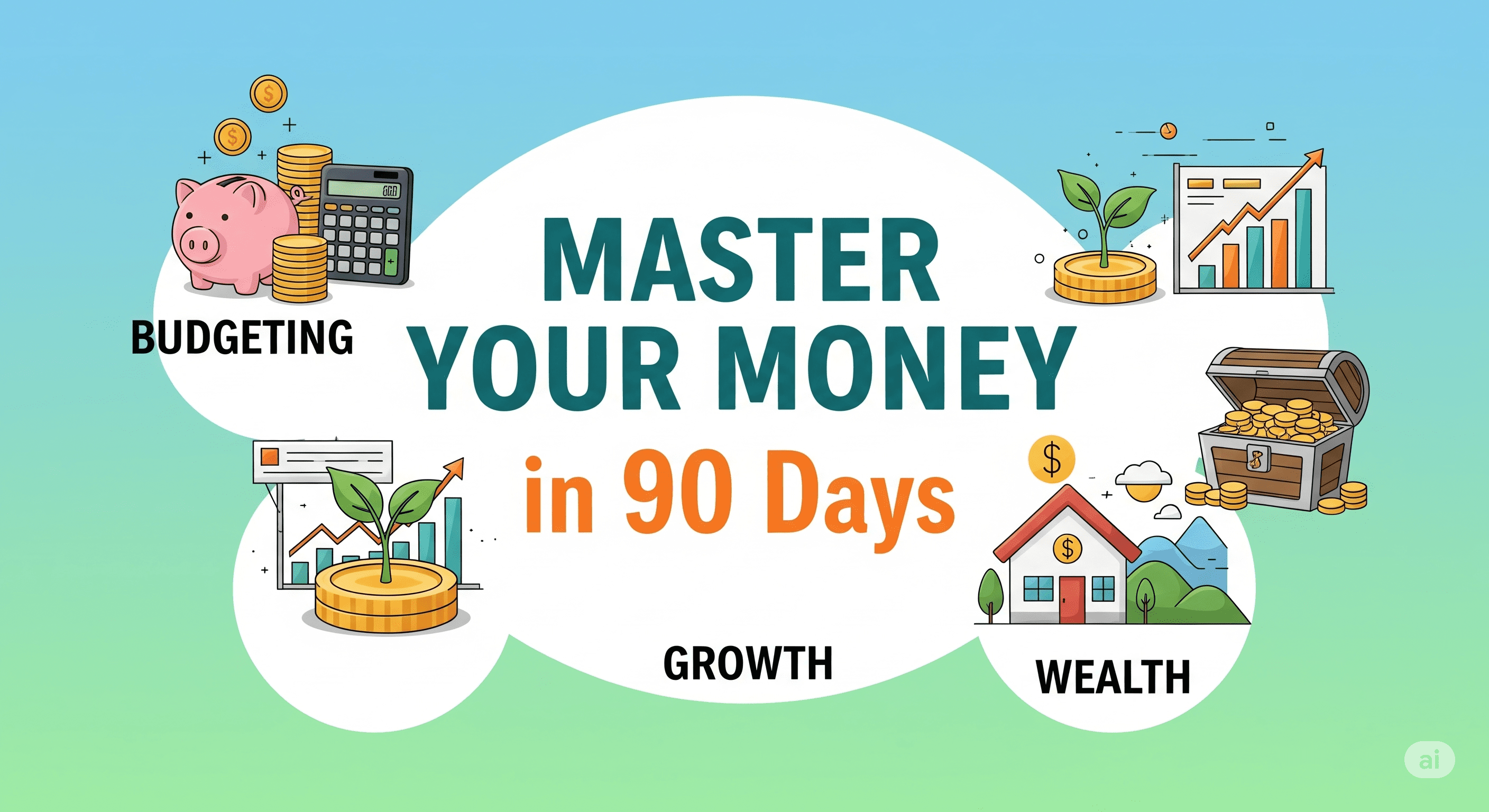 master your money in 90 days