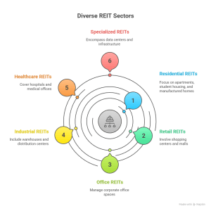 Types of REITs
