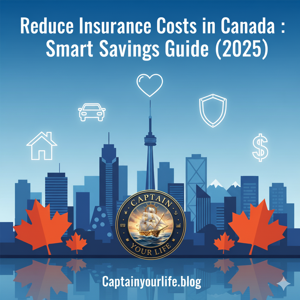 Reduce Insurance Costs in Canada : Smart Savings Guide (2025)